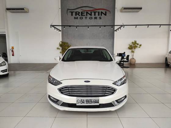 FORD FUSION 2.0 SEL 16V GASOLINA 4P AUTOMÁTICO